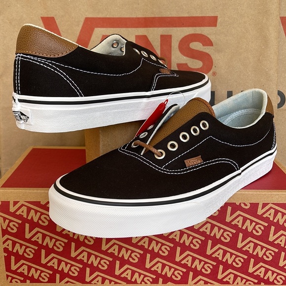 Vans Era 59 C&L Black/Acid Denim sneakers Men’s - Picture 9 of 16